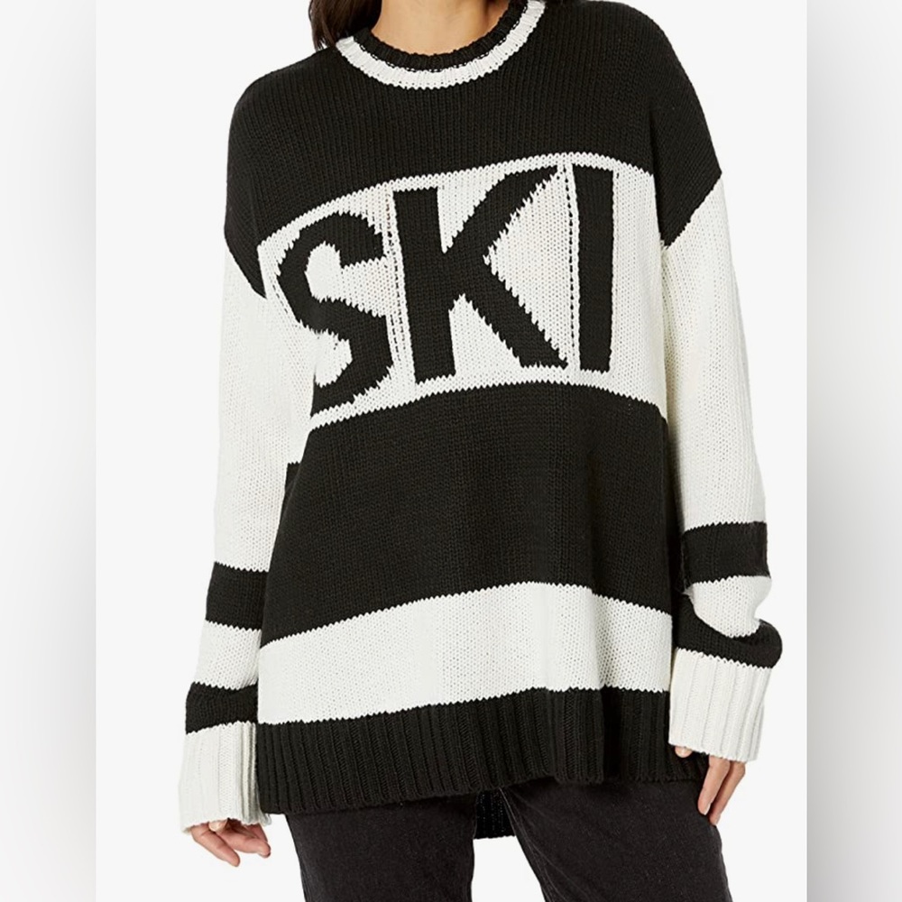 Show me your mumu ski sweater